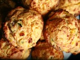 Breakfast Corn Muffins Recipe