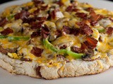 Breakfast Pizza