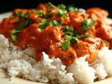 Butter Chicken Recipe