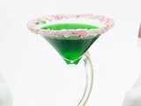 Candy Cane Martini