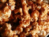 Catching up… and Apple Cinnamon Caramel Popcorn Recipe