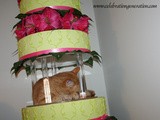 Caturday – Tweak in a Wedding Cake