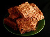 Chai Blondies Recipe