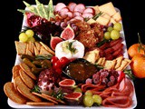 Christmas Charcuterie Board