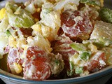 Cold Smoked Potato Salad Recipe