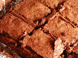 Convention Brownies [Gluten-Free]