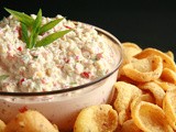 Cool Corn Dip Recipe