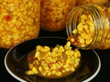 Corn Relish – Sweet Corn Spectacular