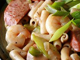 Creamy Creole Pasta … Gluten-Free