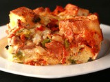 Deluxe Pizza Strata