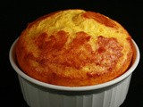 Easy Cheese Soufflé