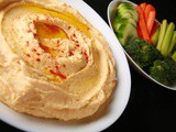 Easy Smooth Hummus Recipe