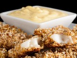 Fish Fingers & Custard Recipe (Gluten Free)