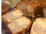 French Martini Marble Cake Recipe