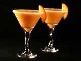 Fresh Peach Daiquiri Recipe