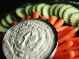 Ginger Wasabi Dip