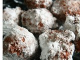 Gluten Free Chai Donut Holes Recipe