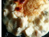 Gluten Free Cod au Gratin