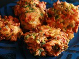 Gluten-Free Mixed Vegetable Pakora