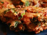 Gluten Free Mixed Vegetable Pakora