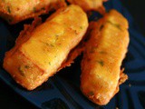 Gluten-Free Paneer Pakora