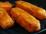 Gluten Free Paneer Pakora