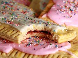 Gluten Free Poptarts Recipe (Toaster Pastries)