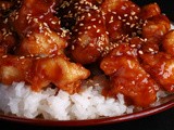 Gluten-Free Sesame Chicken Recipe