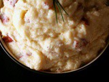 Gouda Mashed Potatoes