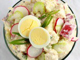 Grandma's Potato Salad Recipe