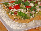 Greek Layered Dip