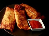 Halifax Meat Paste Egg Rolls