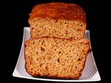 High Protein Banana Bread