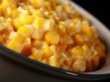 Homemade Creamed Corn