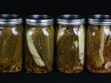 Homemade Dill Pickles