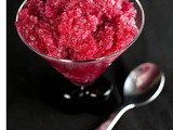 Homemade Wine Slush Mix