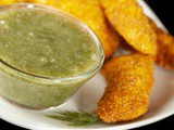 Honey Dill Dipping Sauce Recipe