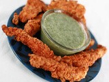 Honey Dill Dipping Sauce Recipe