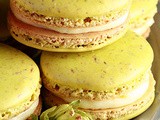 Hoppy Citrus French Macaron Recipe