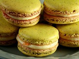 Hoppy Citrus French Macarons Recipe