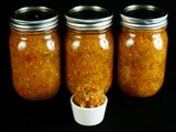 Hoppy Dill Pickle Relish