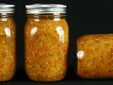 Hoppy Dill Pickle Relish