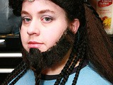 How i Made That: Dwarf Wig Part 3 – Reusable Beard