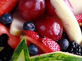 How to Carve a Watermelon – Stars and Stripes