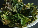 How to Make Kale Chips