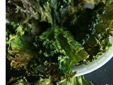 How to Make Kale Chips