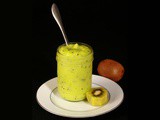 How to Make Kiwi Curd