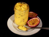 How to Make Passion Fruit Curd
