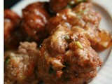 Irish Stew Meatballs (Gluten Free)