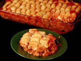 Mafioso Hotdish